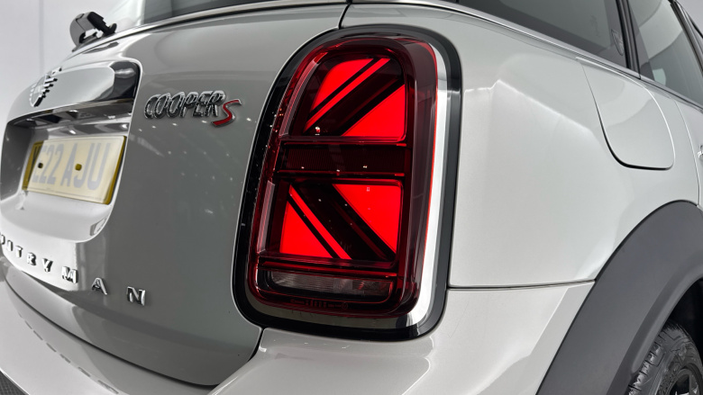 MINI Countryman 2.0 Cooper S Exclusive ALL4 5dr Auto Petrol Hatchback